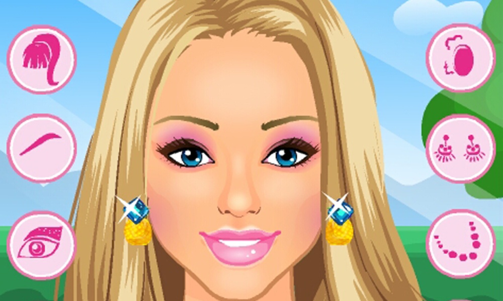 Princess Colorful Makeup - Preview 3