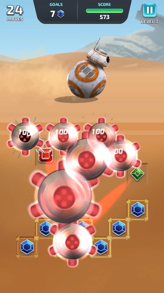 Star Wars: Puzzle Droids - Preview 3