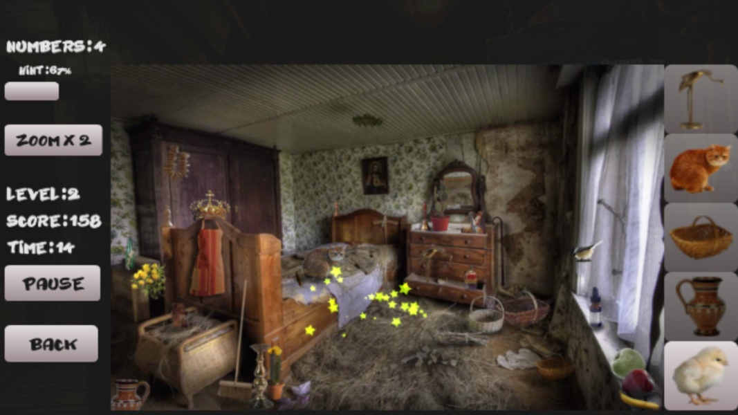 Mystic Town. Hidden objects - Preview 3