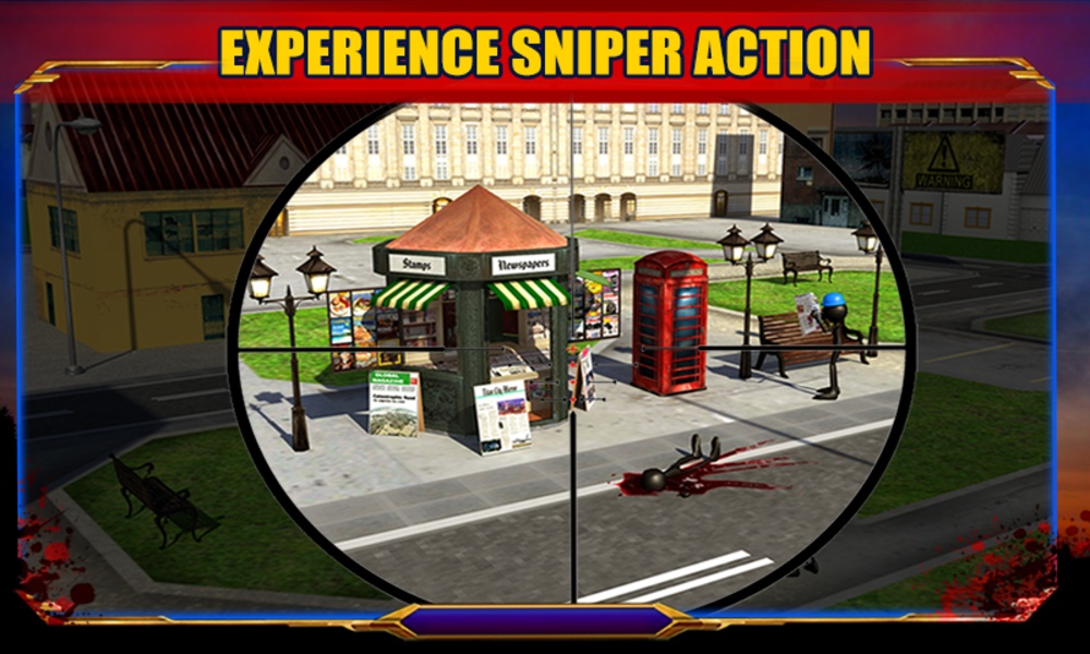 Stickman Shooter - Preview 12