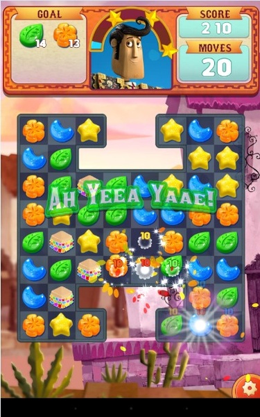 Book of Life: Sugar Smash - Preview 5