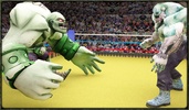 Incredible Monster Superheroes Ring Battle screenshot 4