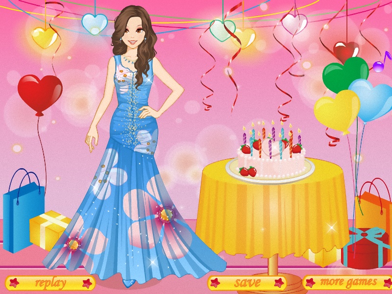 Betty Birthday Party - Preview 5