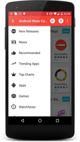Android Wear Center - Preview 13