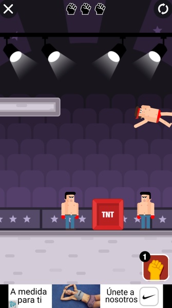 Mr Fight - Preview 1