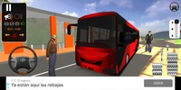 Offroad Bus Simulation screenshot 6