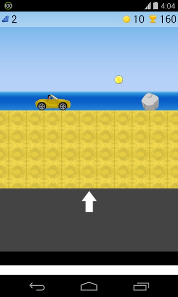 Jumping Car - Preview 1