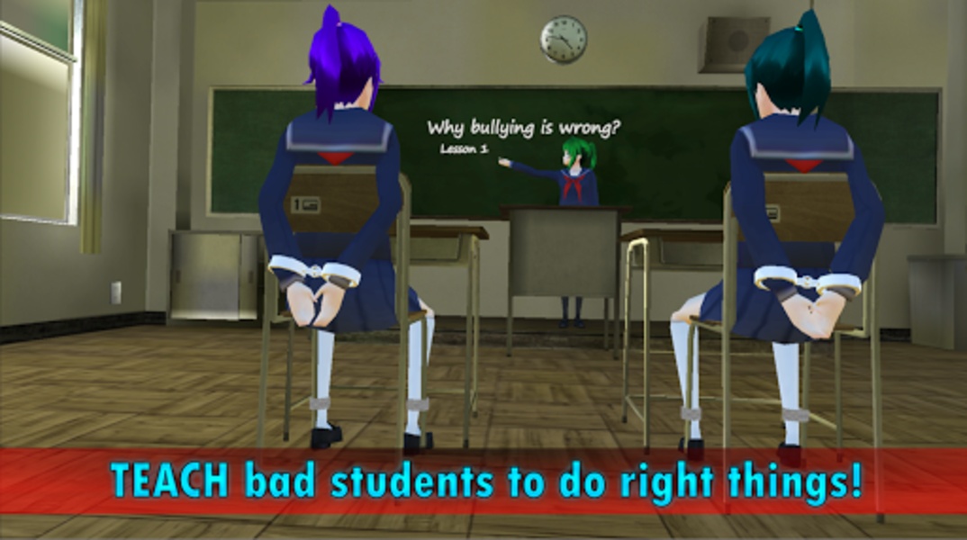 Schoolgirl Supervisor (ANIME) - Preview 7