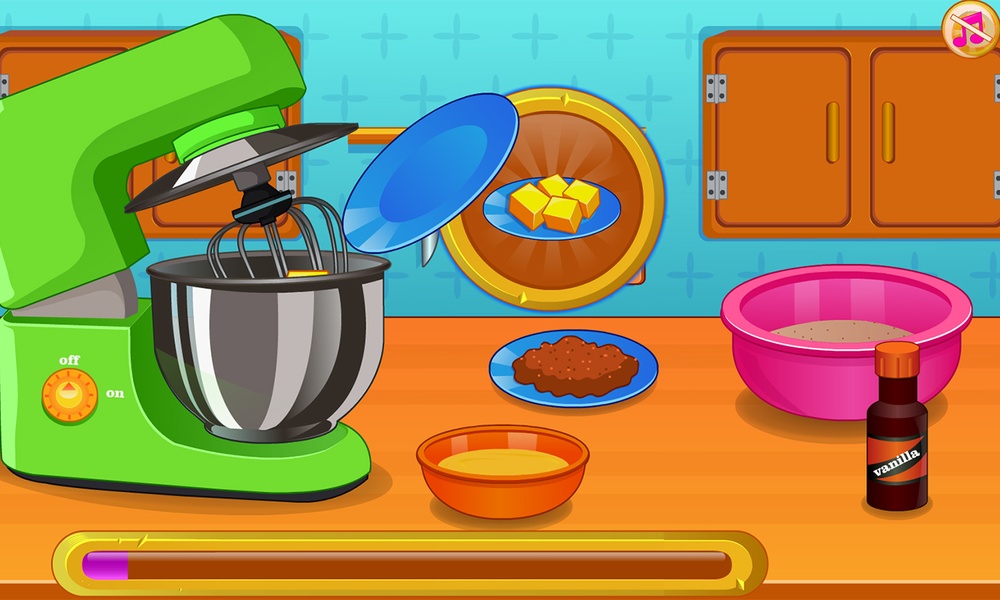 Cooking Chocolate Cookie Maker - Preview 7
