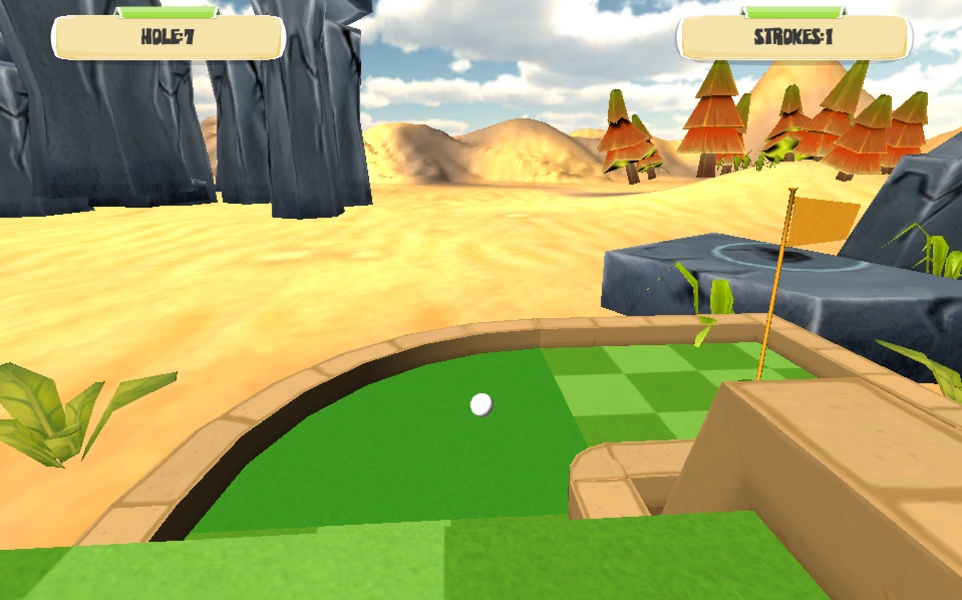 Mini Golf Fantasy - Preview 8