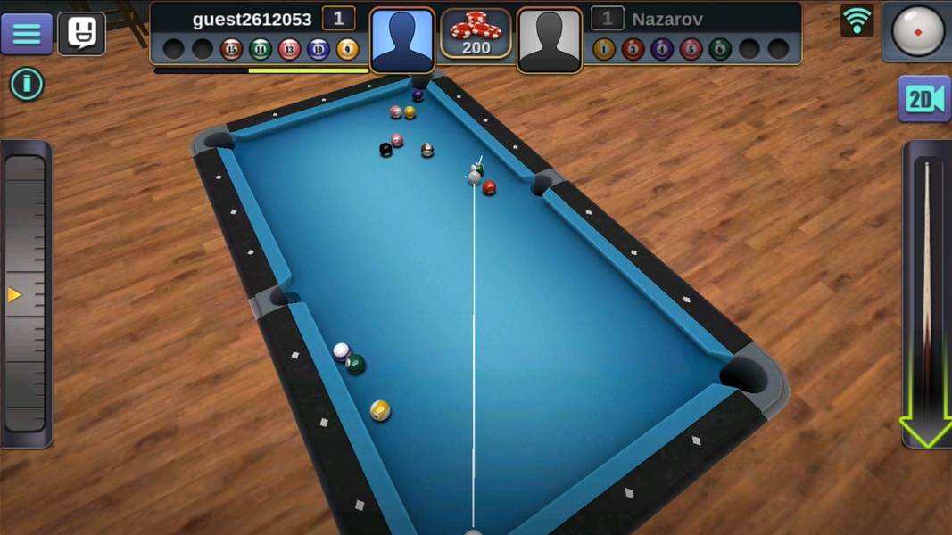 3D Pool Ball - Preview 4