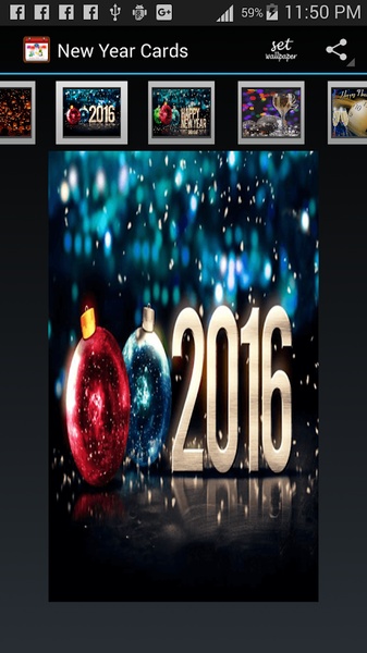 New year Cards - Preview 5