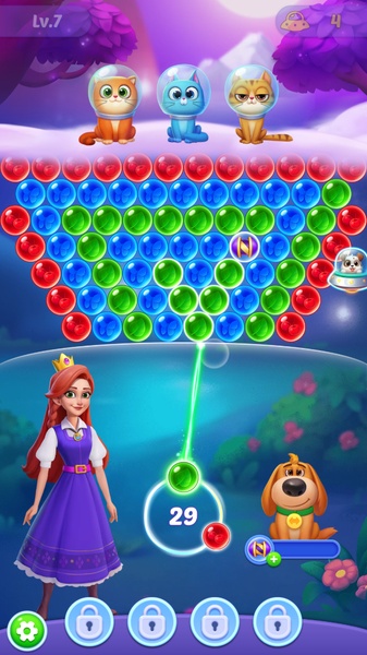 Bubble Shooter Kingdom - Preview 8