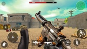FPS encounter Strike: Commando shooting games 2020 screenshot 2