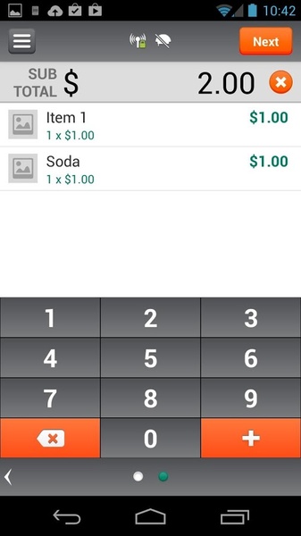Sage Mobile Payments - Preview 4