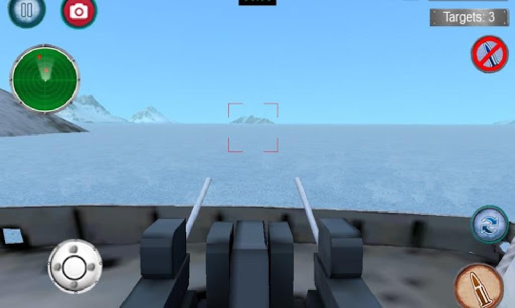 Navy Warship 3D Battle - Preview 7