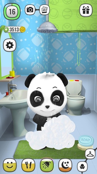 My Talking Panda - Preview 5