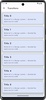 Android Material UI / UX screenshot 1