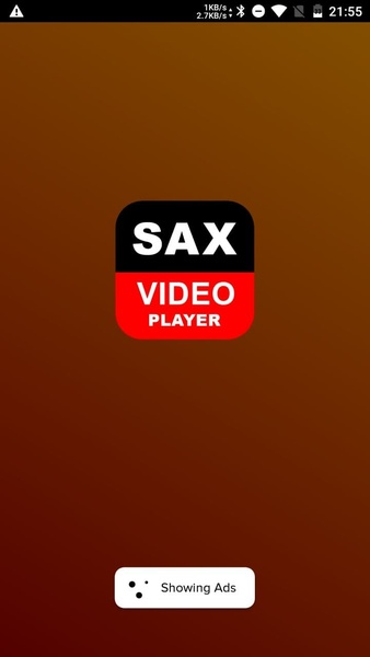 SX Video Player - Preview 1