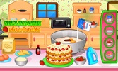 Strawberry Short Cake screenshot 1