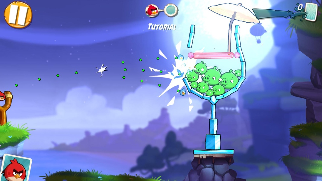 Angry Birds 2 - Preview 4
