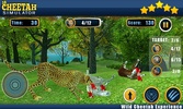 Real Cheetah Attack Simulator screenshot 13