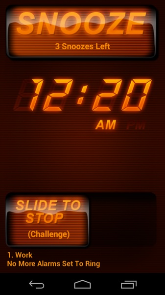 SureFire Alarm Clock - Preview 4