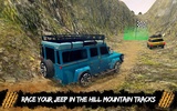 Mad Hill Jeep Race Squad Inc. screenshot 1