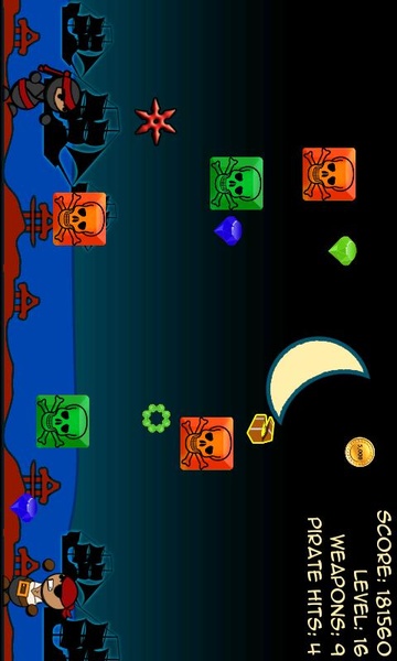 Pirate vs Ninja Lite - Preview 3