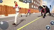 Angry Bull Fight Shooting Game screenshot 2