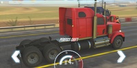 Big Truck Drag Racing screenshot 6