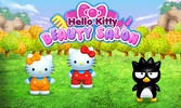 Hello Kitty Beauty Salon Live Wallpaper screenshot 2
