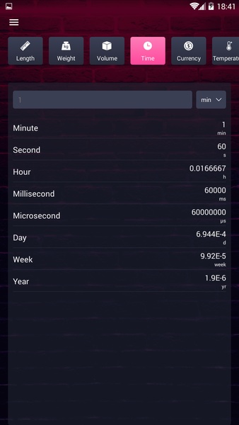 Life Numerical Calculator - Preview 4