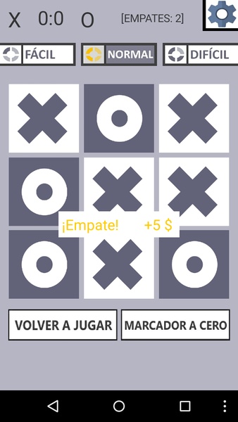 Tic Tac Toe Colors - Preview 9