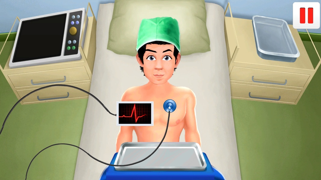 Surgeon Simulator Doctor Games - Preview 4