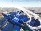 Blue Angels: Aerobatic Flight Simulator screenshot 10