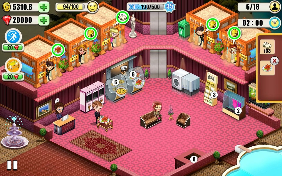 Resort Tycoon - Preview 9