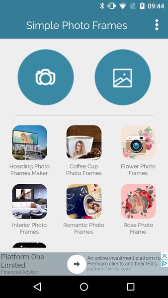 Simple Photo Frames - Preview 6