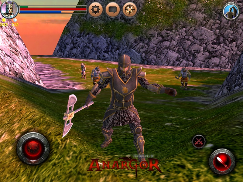 World of Anargor - 3D RPG - Preview 2