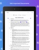 DeftPDF - PDF Editor, Annotate screenshot 7