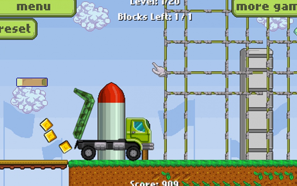 Transport Truck War Edition - Preview 3