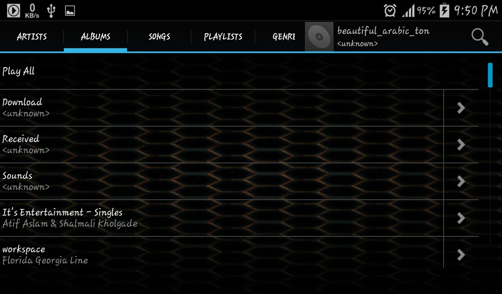 MP3 Junkie - Preview 1