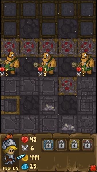 Dungeon Loot - Preview 6