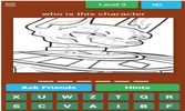 S.D.B.H.characters PART 1 screenshot 1