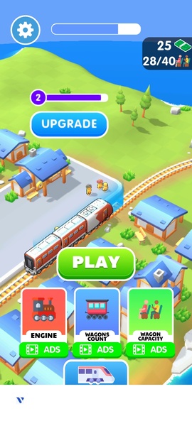 Train Rush - Preview 9