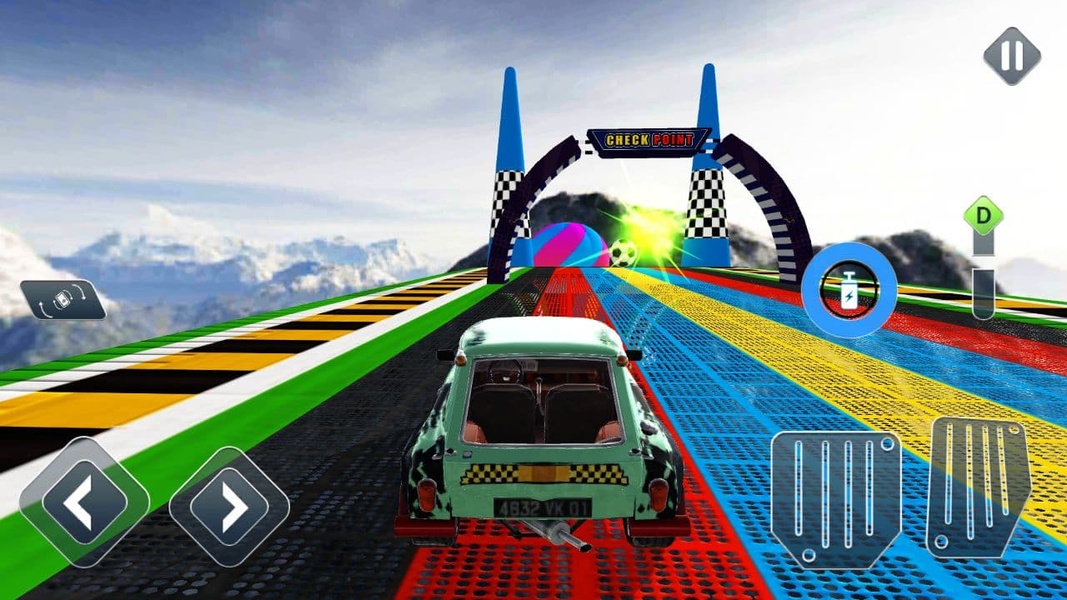 Crazy stunts driving - Preview 7