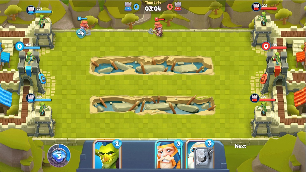 Castle Siege: War of Legends - Preview 1