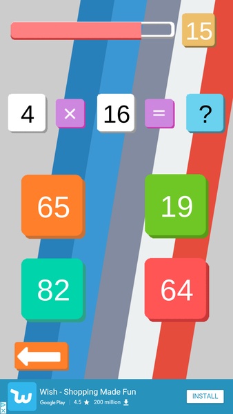Maths Training - Preview 5