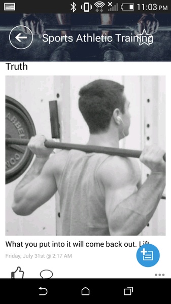 Swimming Strength Training - Preview 2