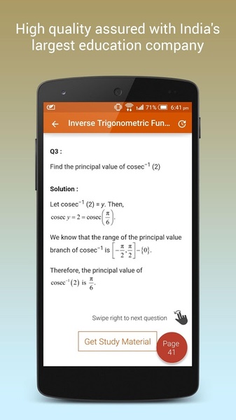 NCERT Solutions - Preview 1